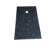 Custom Solid Surface Shower Base | 32 mm gallery detail image