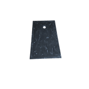 Custom Solid Surface Shower Base | 32 mm gallery detail image