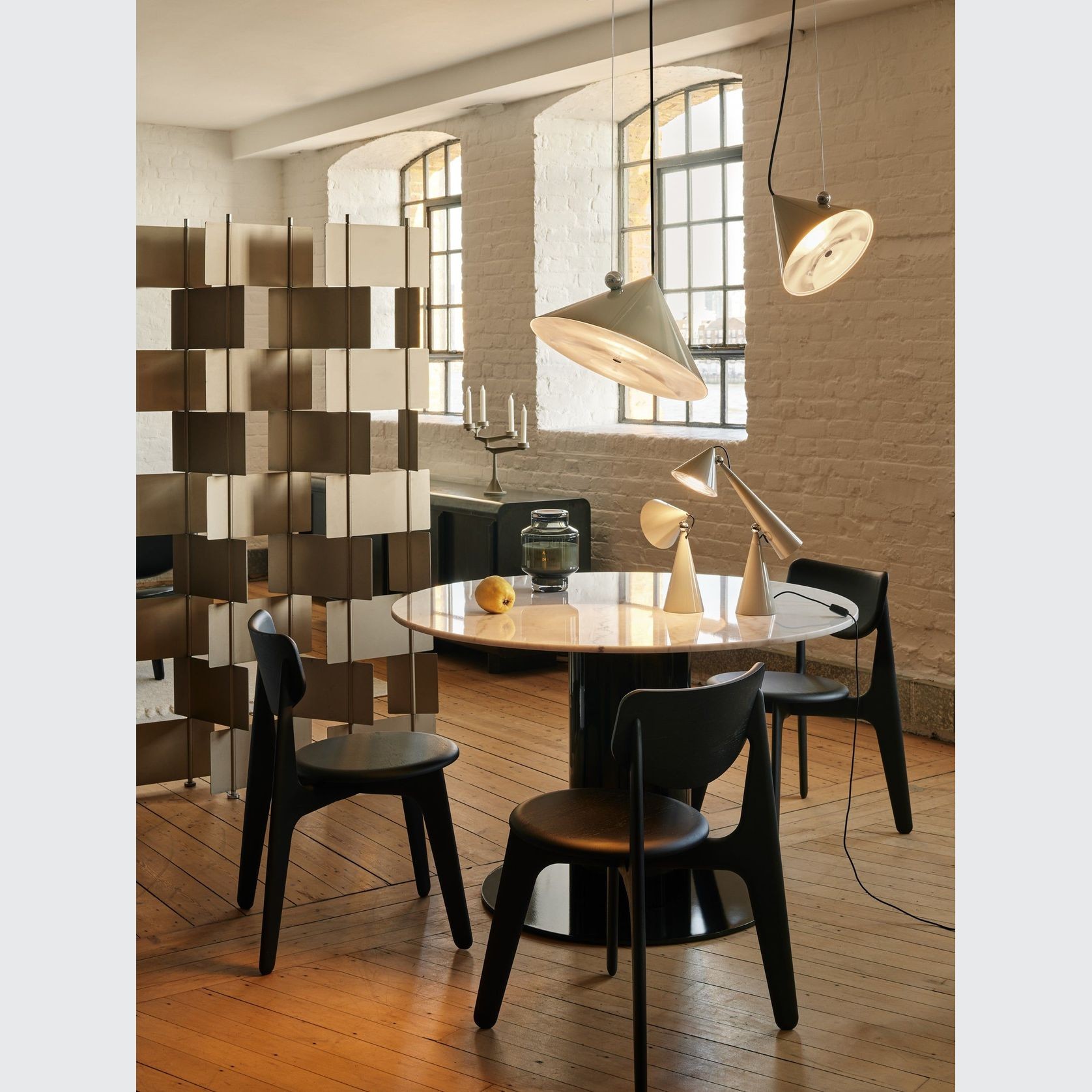 Pose Task Lamp by Tom Dixon gallery detail image