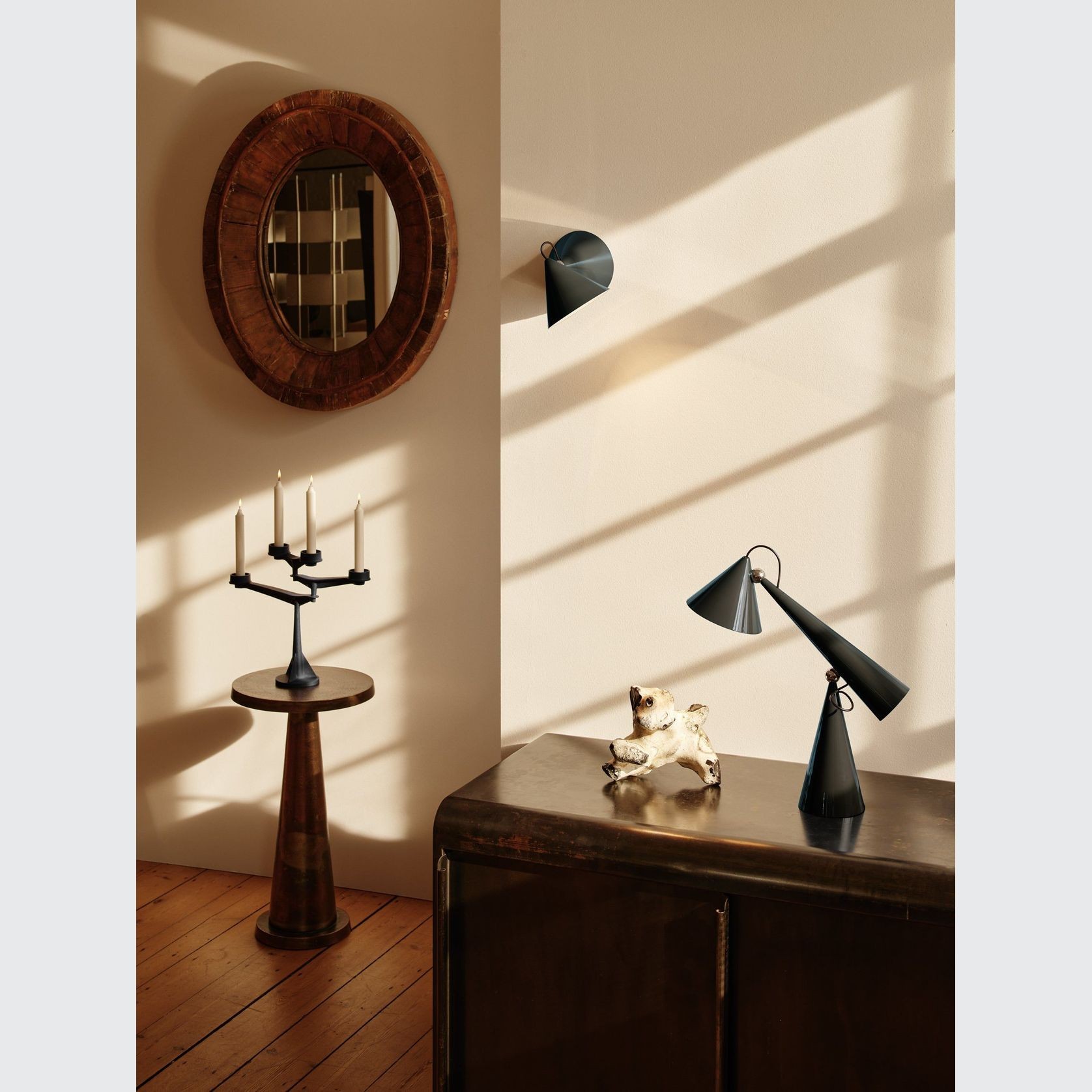 Pose Task Lamp by Tom Dixon gallery detail image