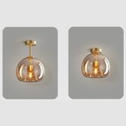 Deon Ceiling Light gallery detail image