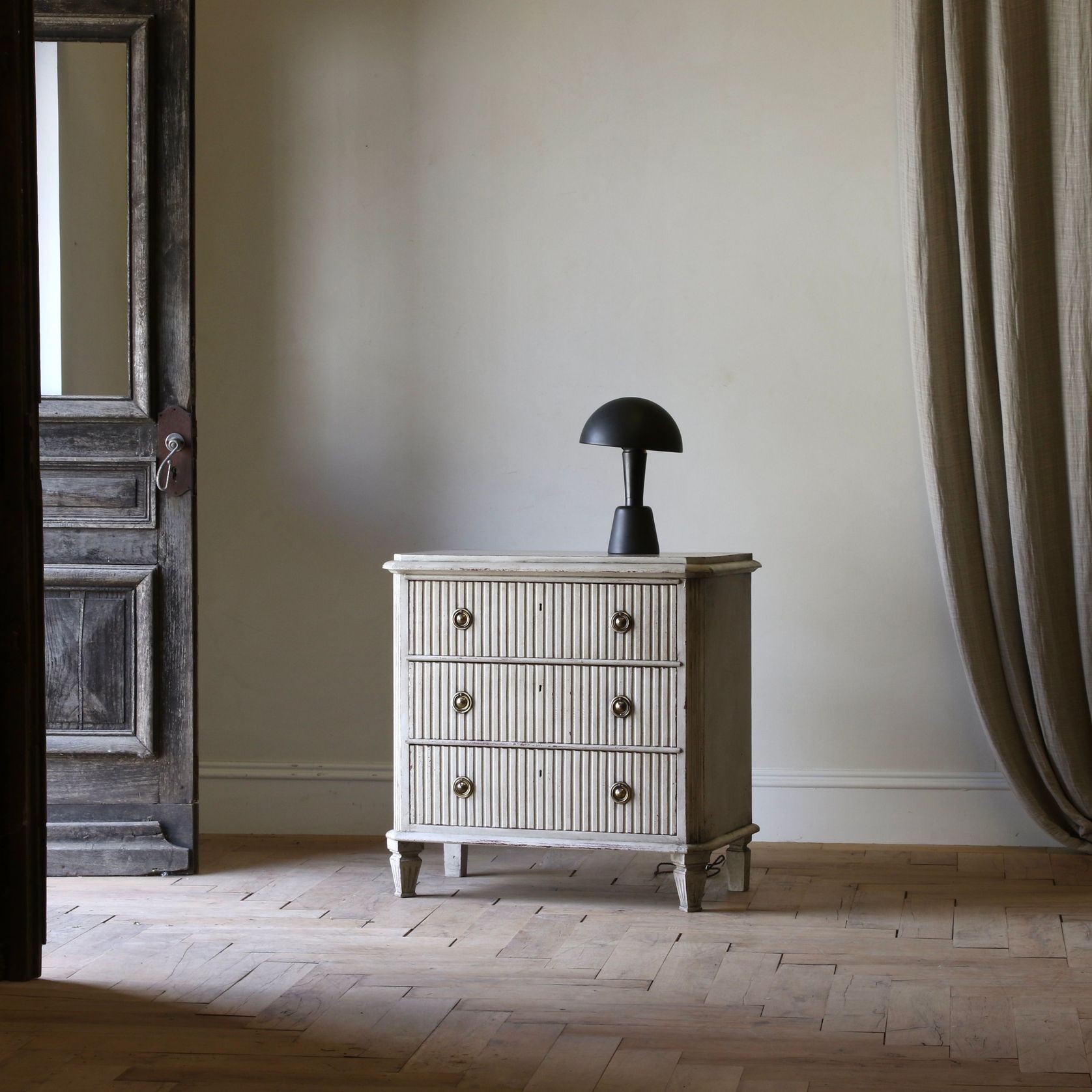 Swedish Chest of Drawers gallery detail image