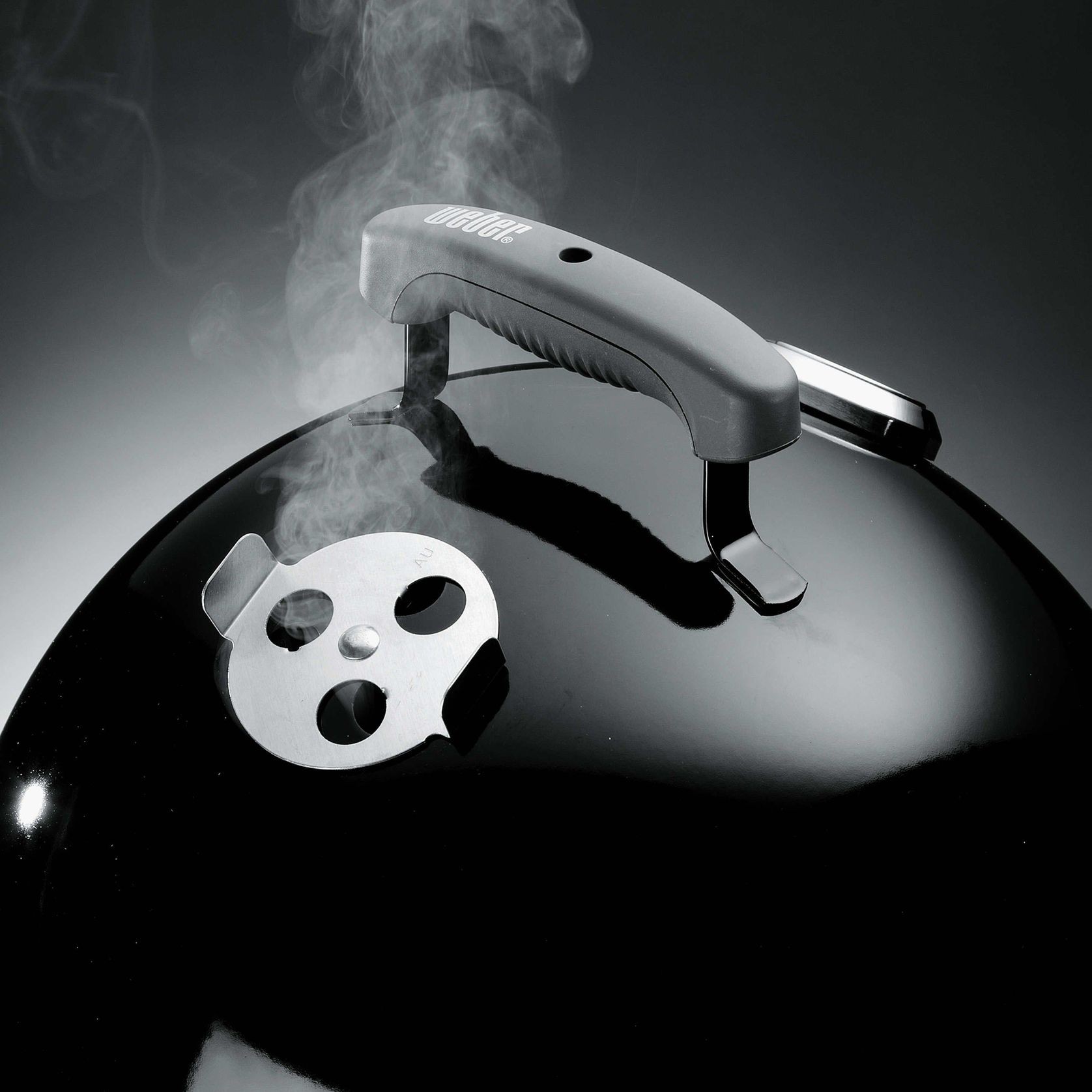 Weber 57cm Smokey Mountain gallery detail image