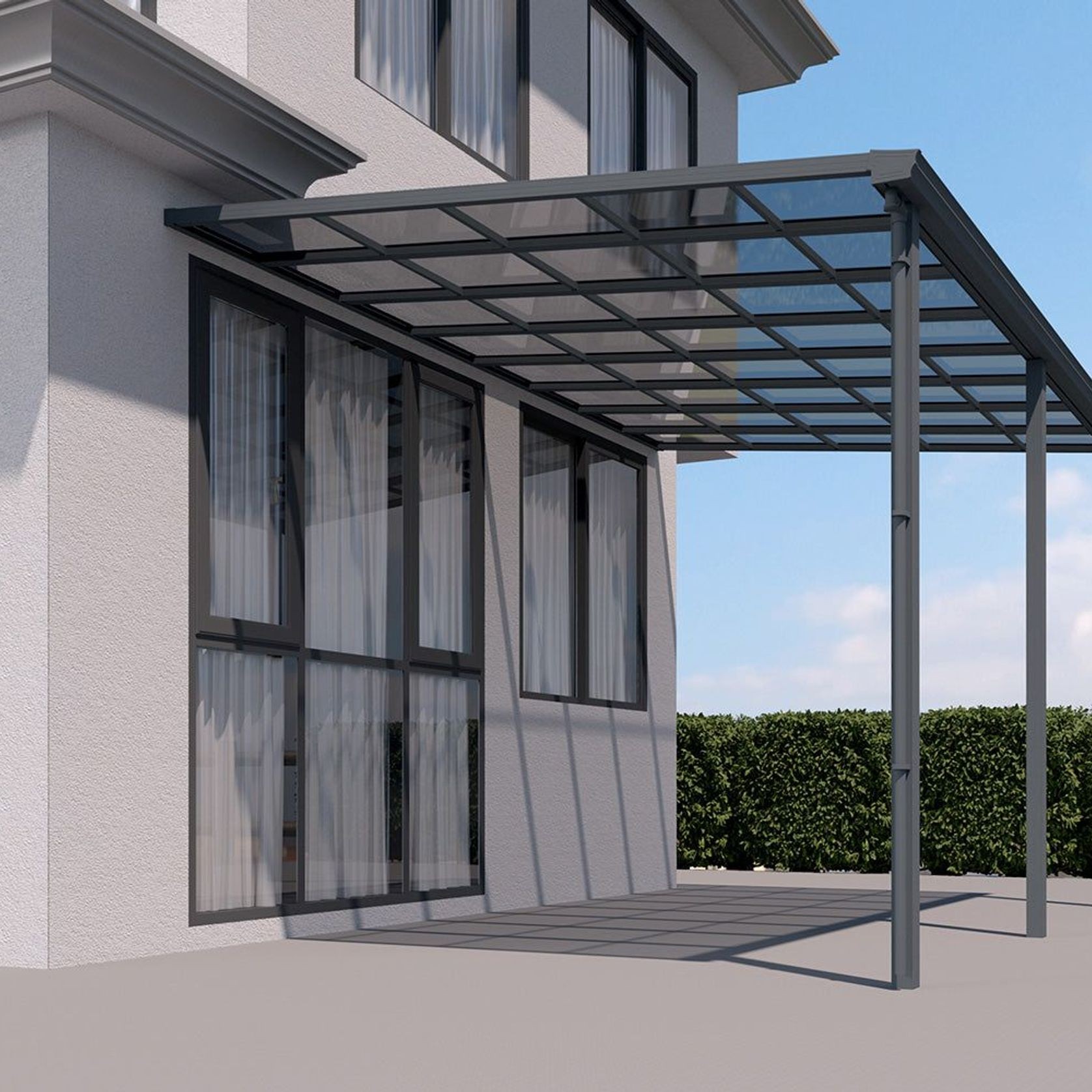 Custom Patio Cover gallery detail image