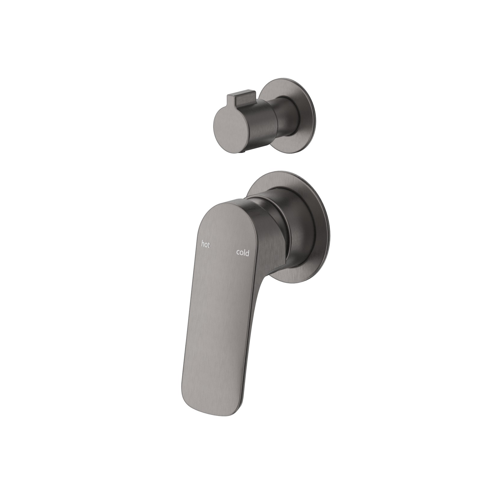 Kaza Shower Mixer Diverter | 2P | Trim Kit Only gallery detail image