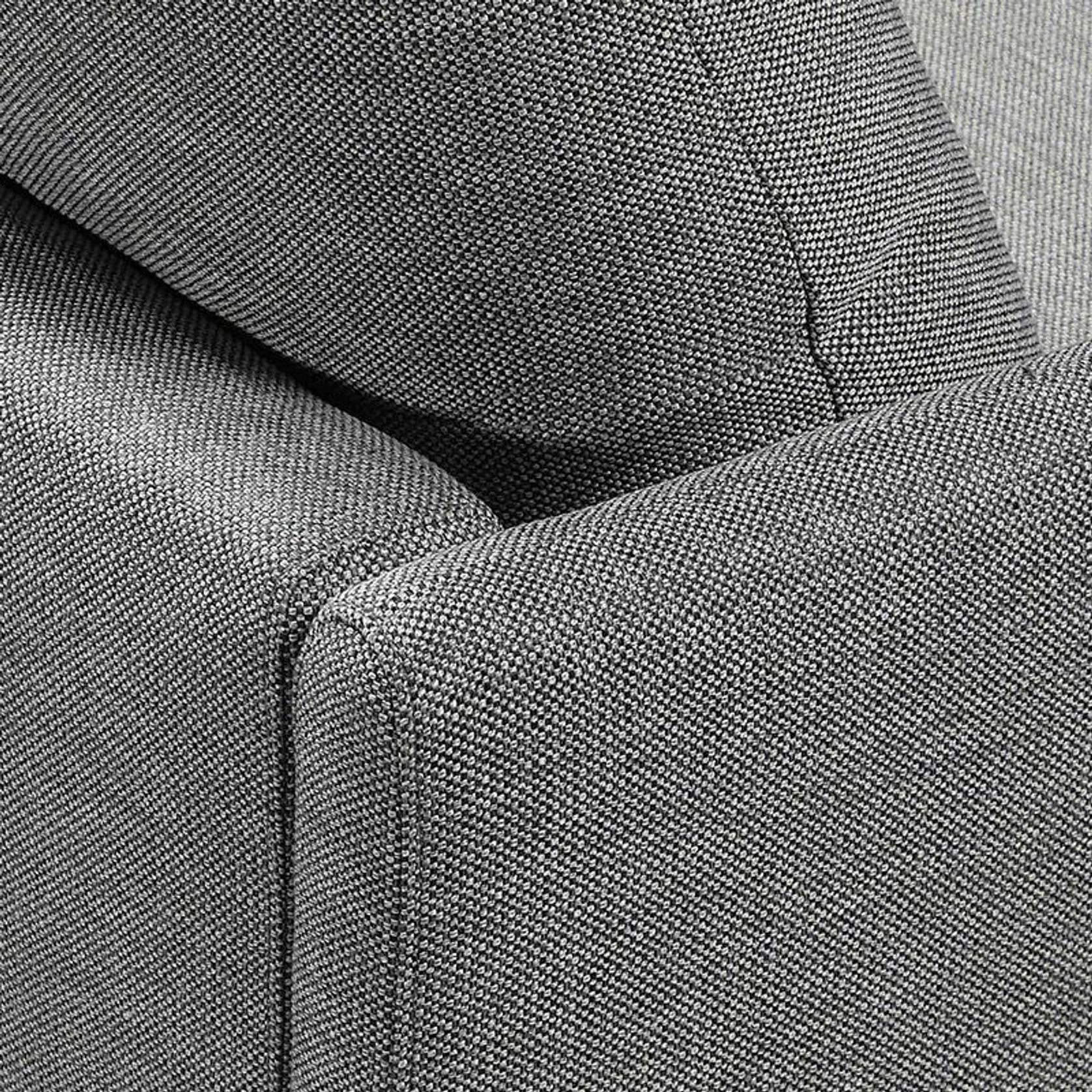 HARLOW 3 Seater Sofa - Grey gallery detail image
