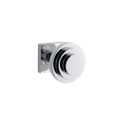 Zzzigurat Knob - Square Rose gallery detail image