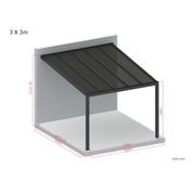 Coastal Patio Cover Collection gallery detail image