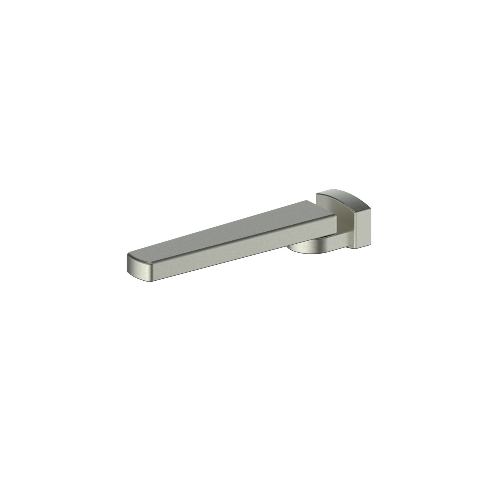 Greens Square Swivel Bath Spout gallery detail image