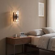 Ashton Collection - Wall Sconce - Warm Bronze Finish gallery detail image