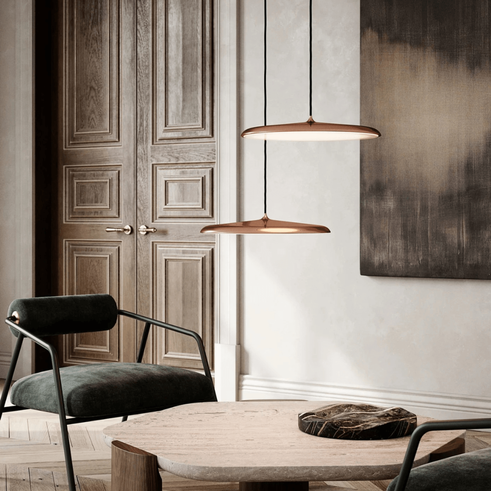 Artist 40 Pendant gallery detail image