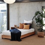 Cassia Timber Bed Frame gallery detail image