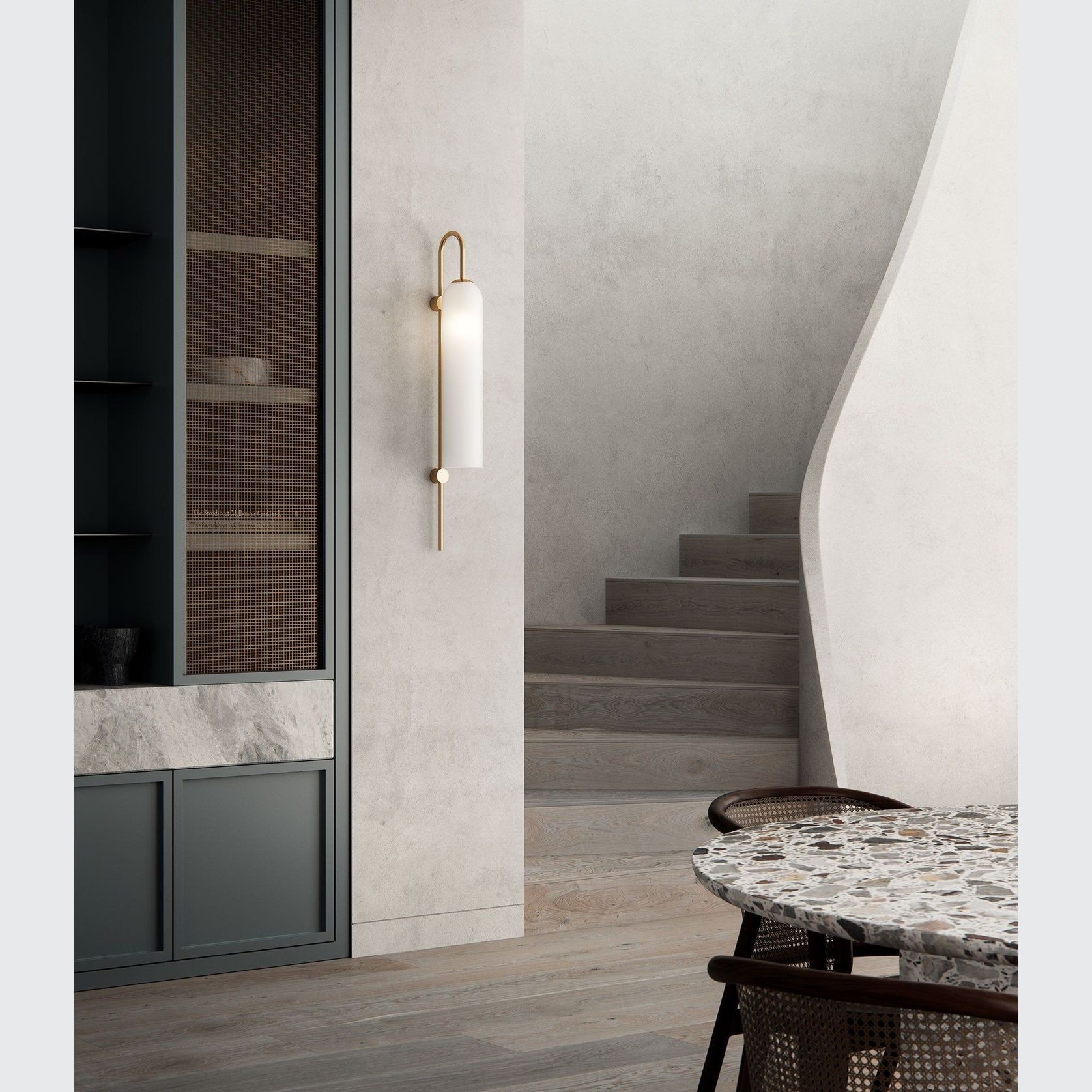 Float Glide Wall Sconce gallery detail image