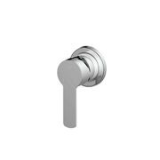 Astro II Shower Mixer Trim Set With Mini Plate gallery detail image