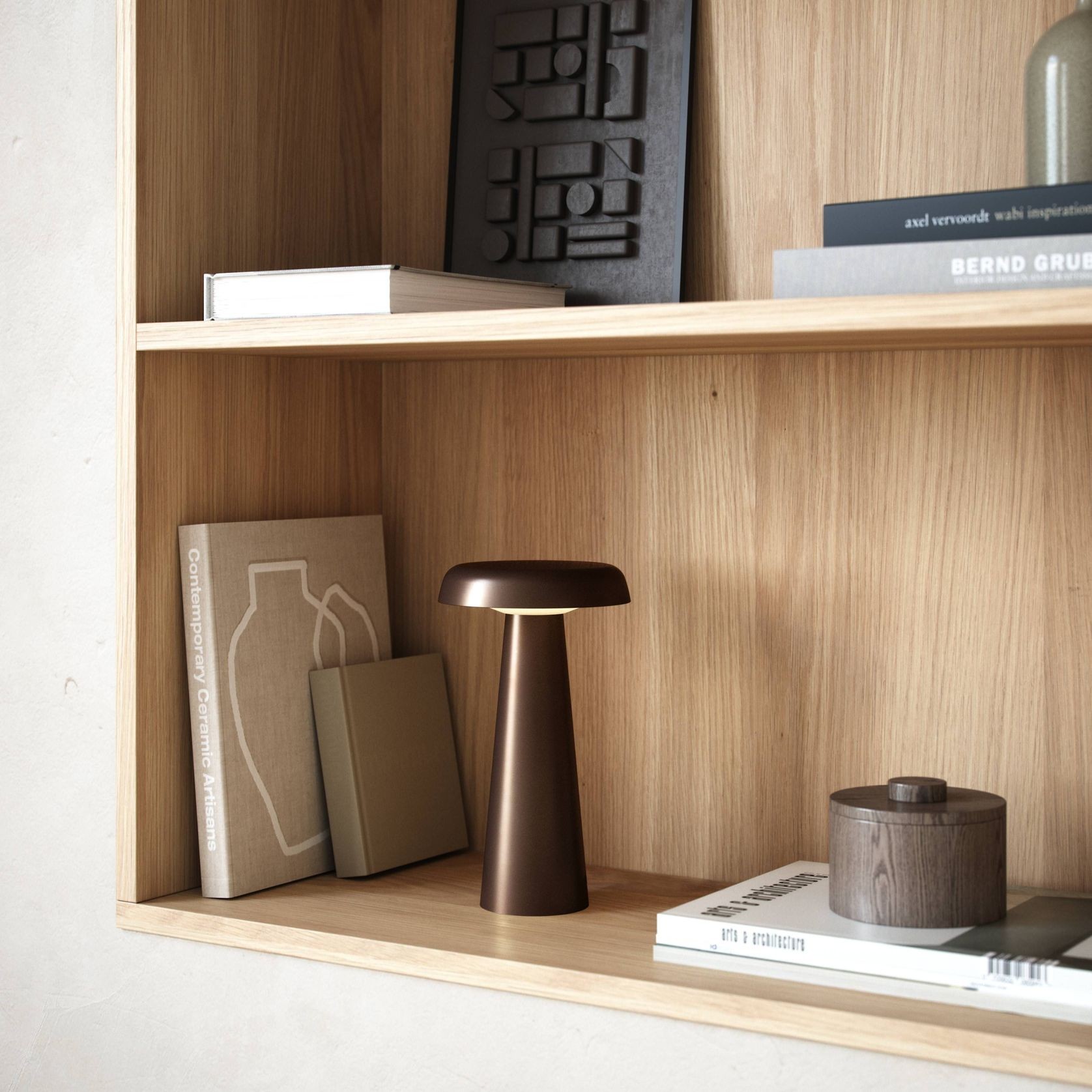 Arcello Portable Lamp gallery detail image