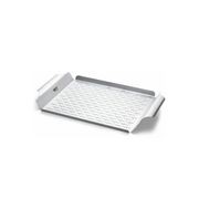 Weber Stainless Grill Pan Large gallery detail image