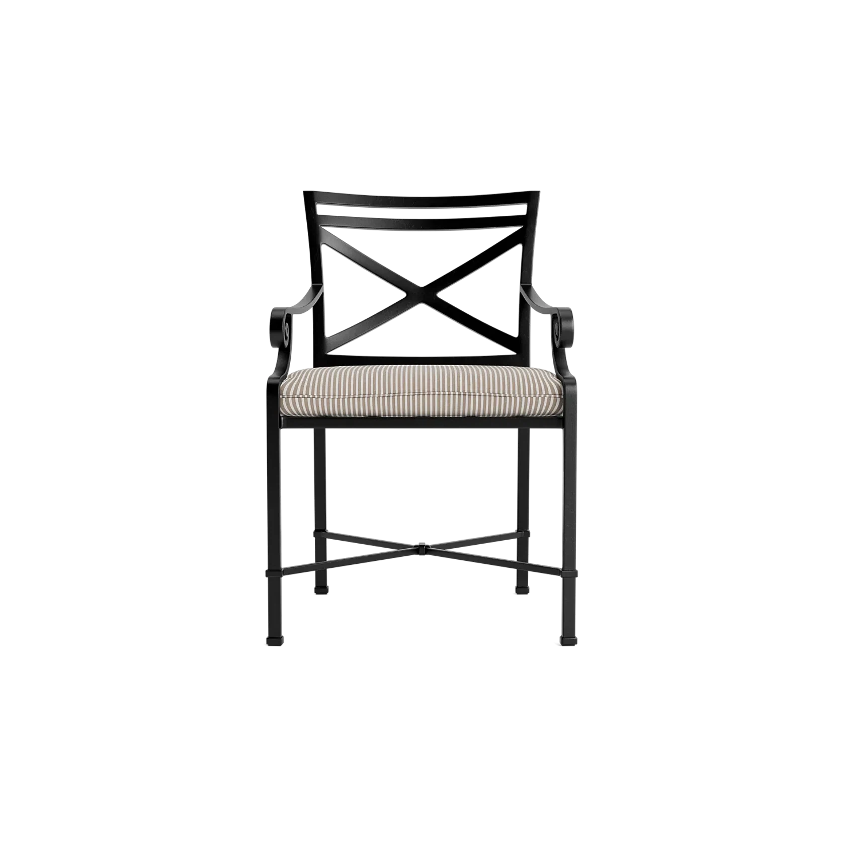 Venetian Dining Arm Chair gallery detail image