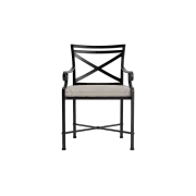 Venetian Dining Arm Chair gallery detail image