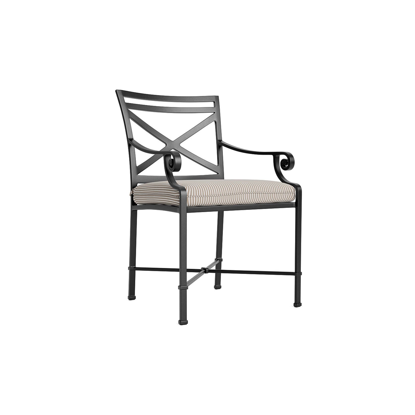 Venetian Dining Arm Chair gallery detail image