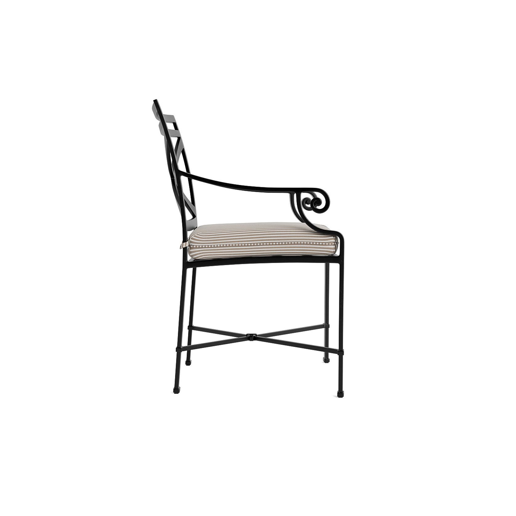 Venetian Dining Arm Chair gallery detail image