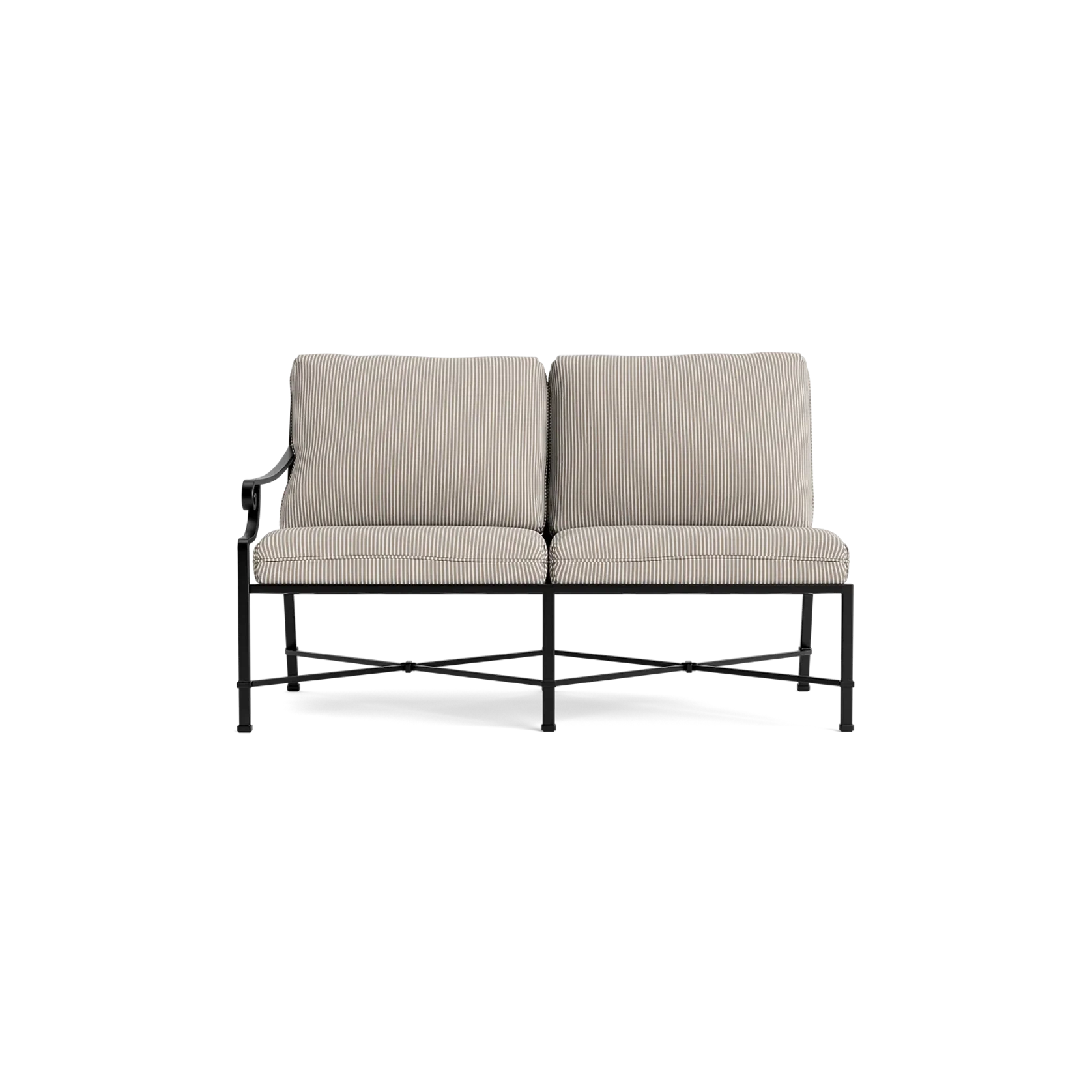 Venetian Left Arm Loveseat Sectional gallery detail image