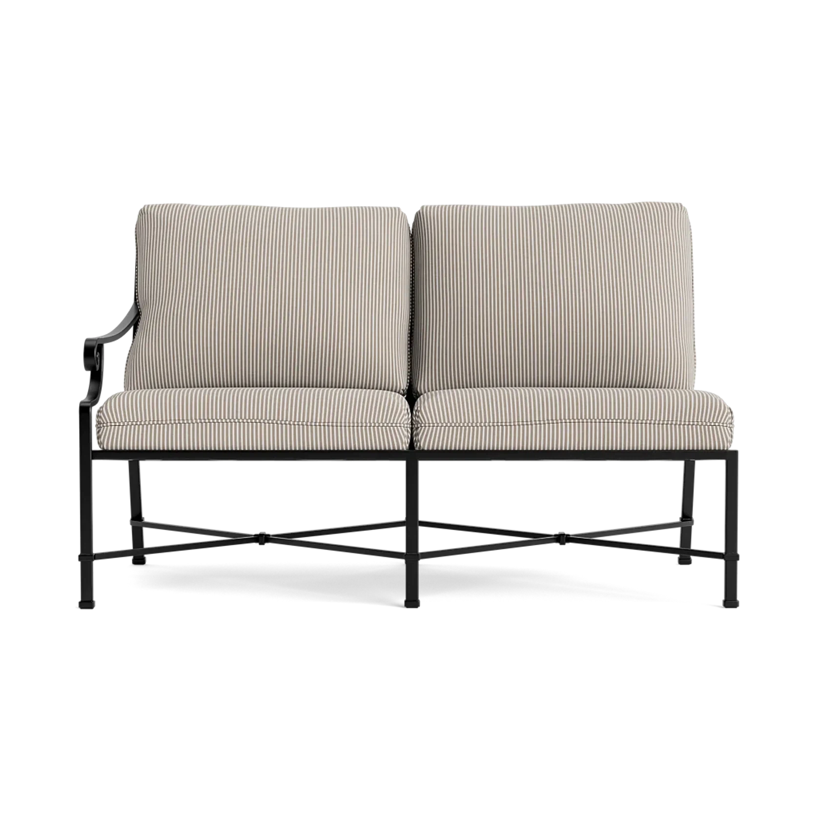 Venetian Left Arm Loveseat Sectional gallery detail image