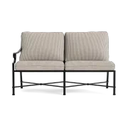 Venetian Left Arm Loveseat Sectional gallery detail image