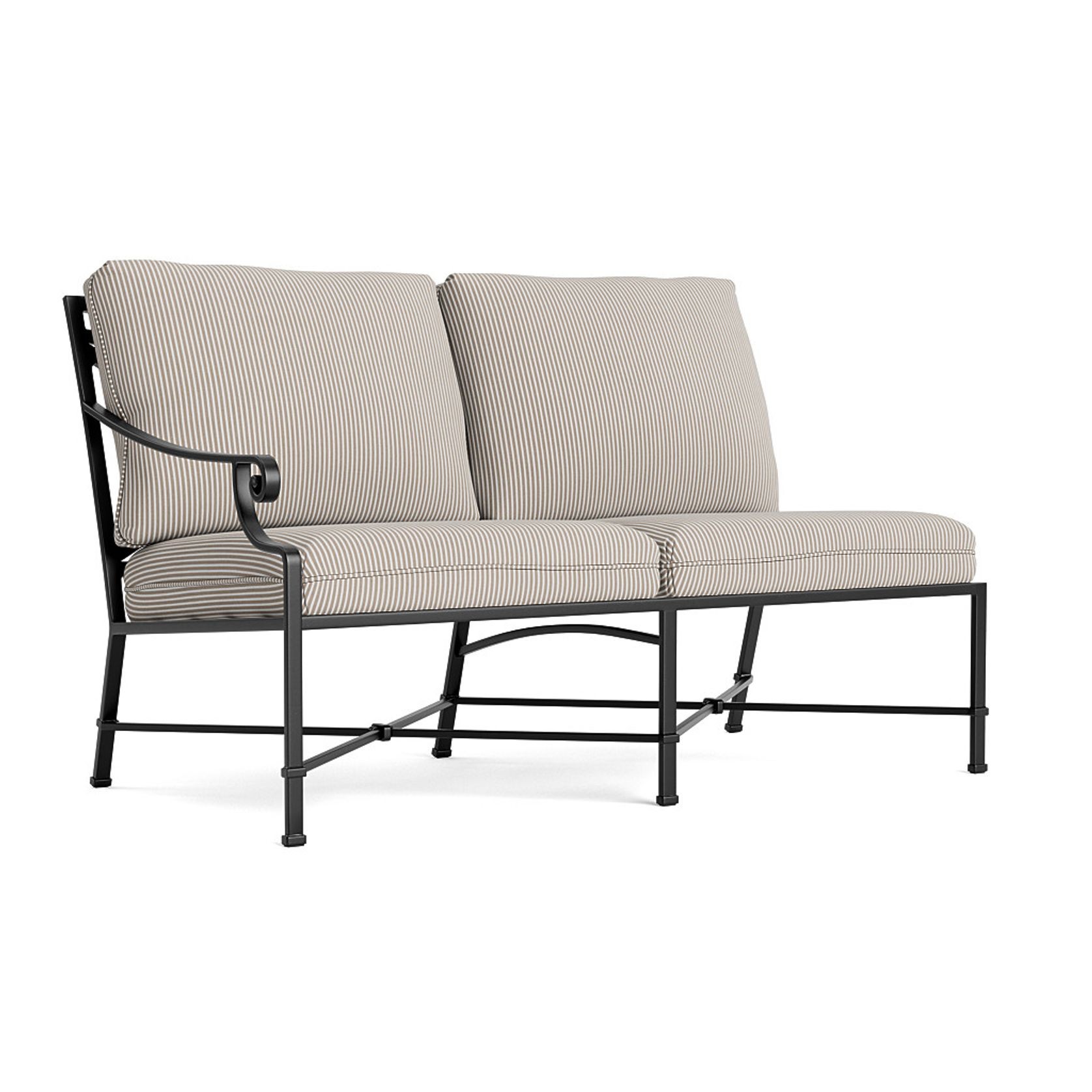 Venetian Left Arm Loveseat Sectional gallery detail image