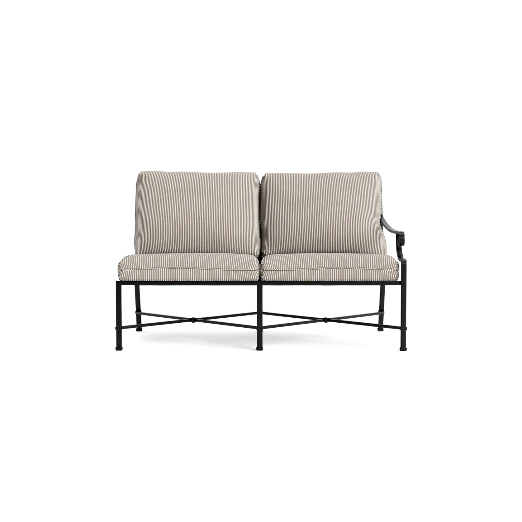 Venetian Right Arm Loveseat Sectional gallery detail image