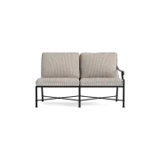 Venetian Right Arm Loveseat Sectional gallery detail image