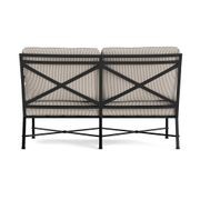 Venetian Right Arm Loveseat Sectional gallery detail image