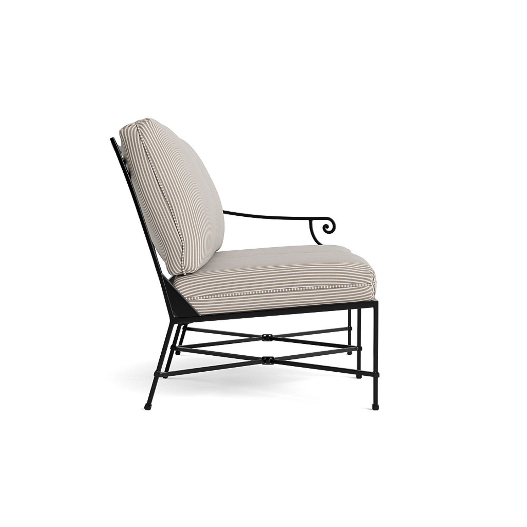 Venetian Right Arm Loveseat Sectional gallery detail image