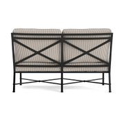 Venetian Center Armless Loveseat Sectional gallery detail image