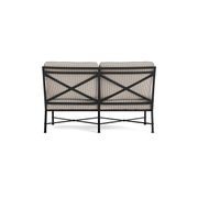 Venetian Center Armless Loveseat Sectional gallery detail image