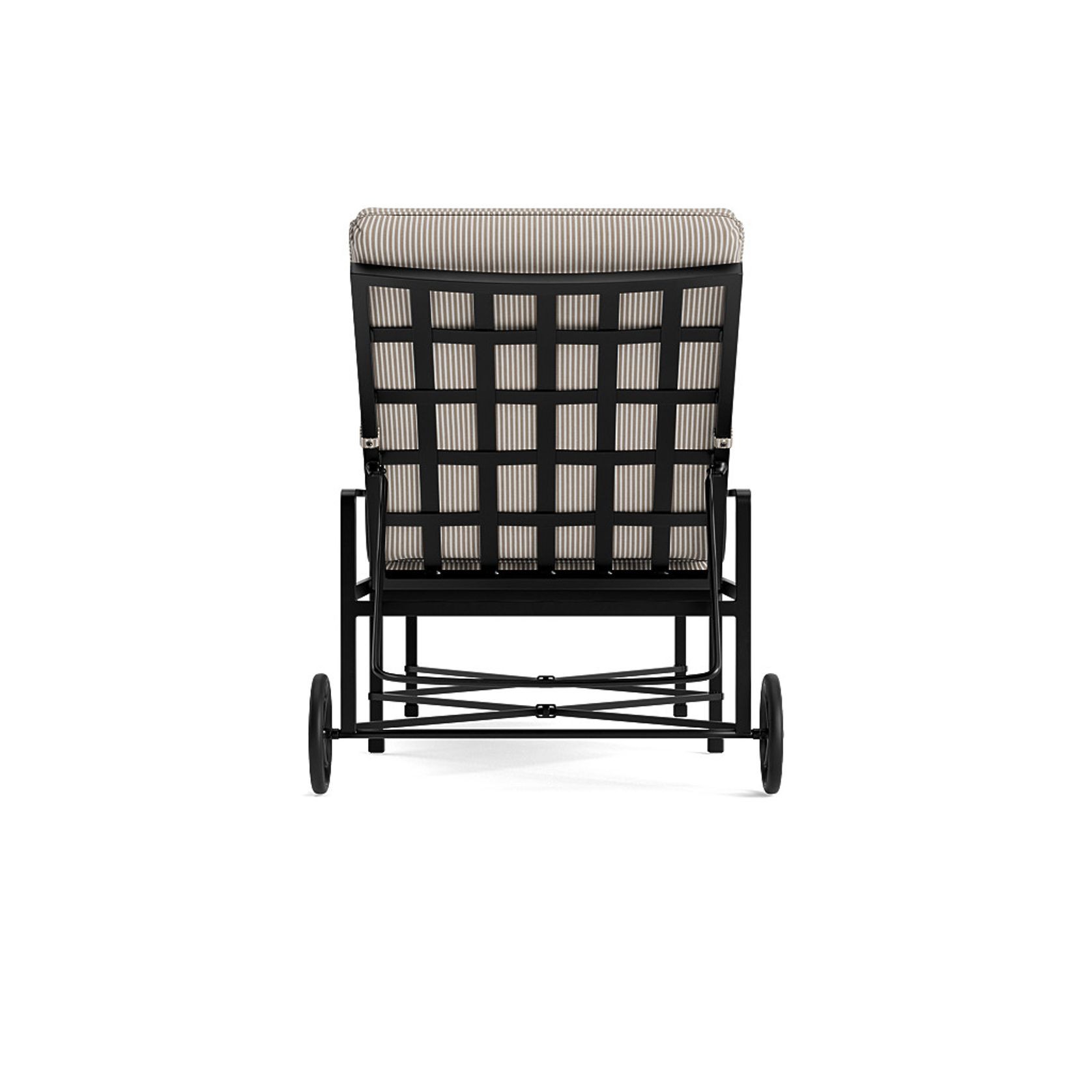 Venetian Adjustable Chaise w/Wheels gallery detail image