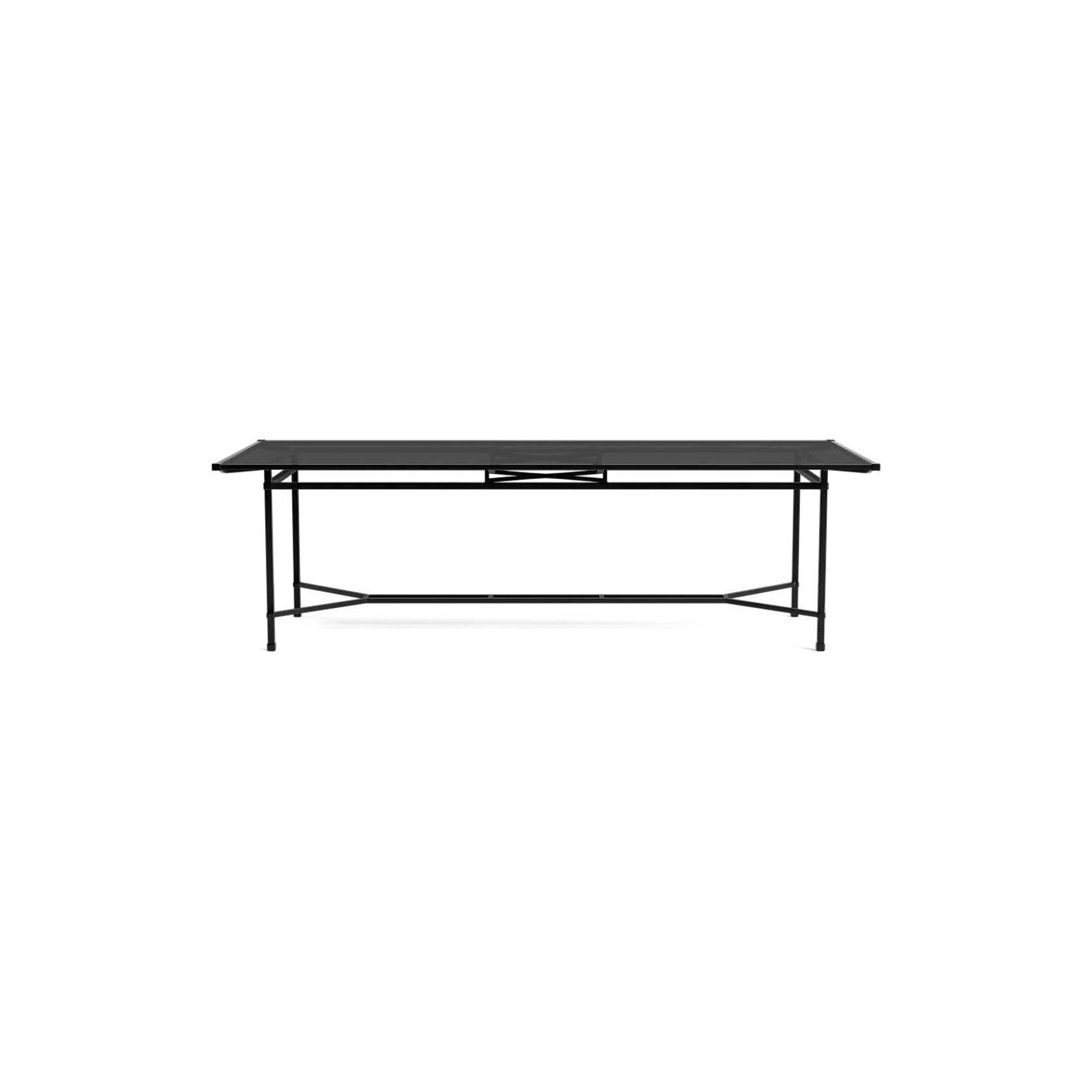 Venetian 44" x 98" Dining Table gallery detail image