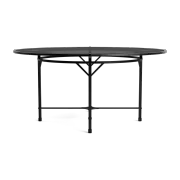 Venetian 60" Round Dining Table gallery detail image