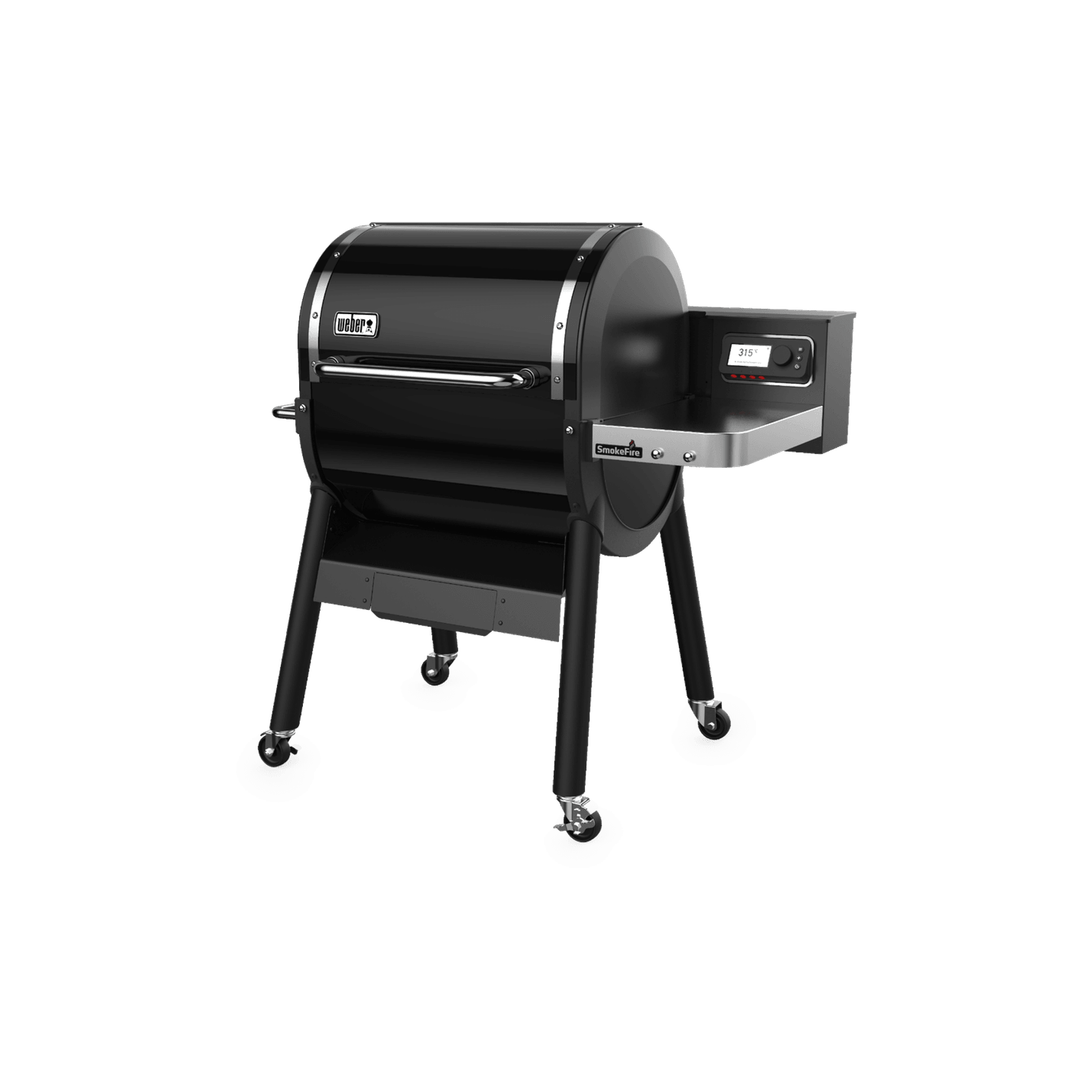 Weber SmokeFire EX4 GBS Pellet Grill gallery detail image