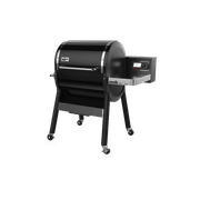 Weber SmokeFire EX4 GBS Pellet Grill gallery detail image