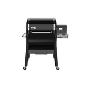 Weber SmokeFire EX4 GBS Pellet Grill gallery detail image