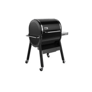 Weber SmokeFire EX4 GBS Pellet Grill gallery detail image