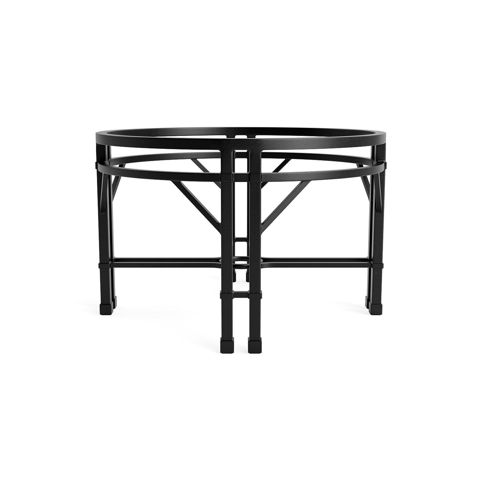 Venetian 36" or 42" Chat Table Base gallery detail image