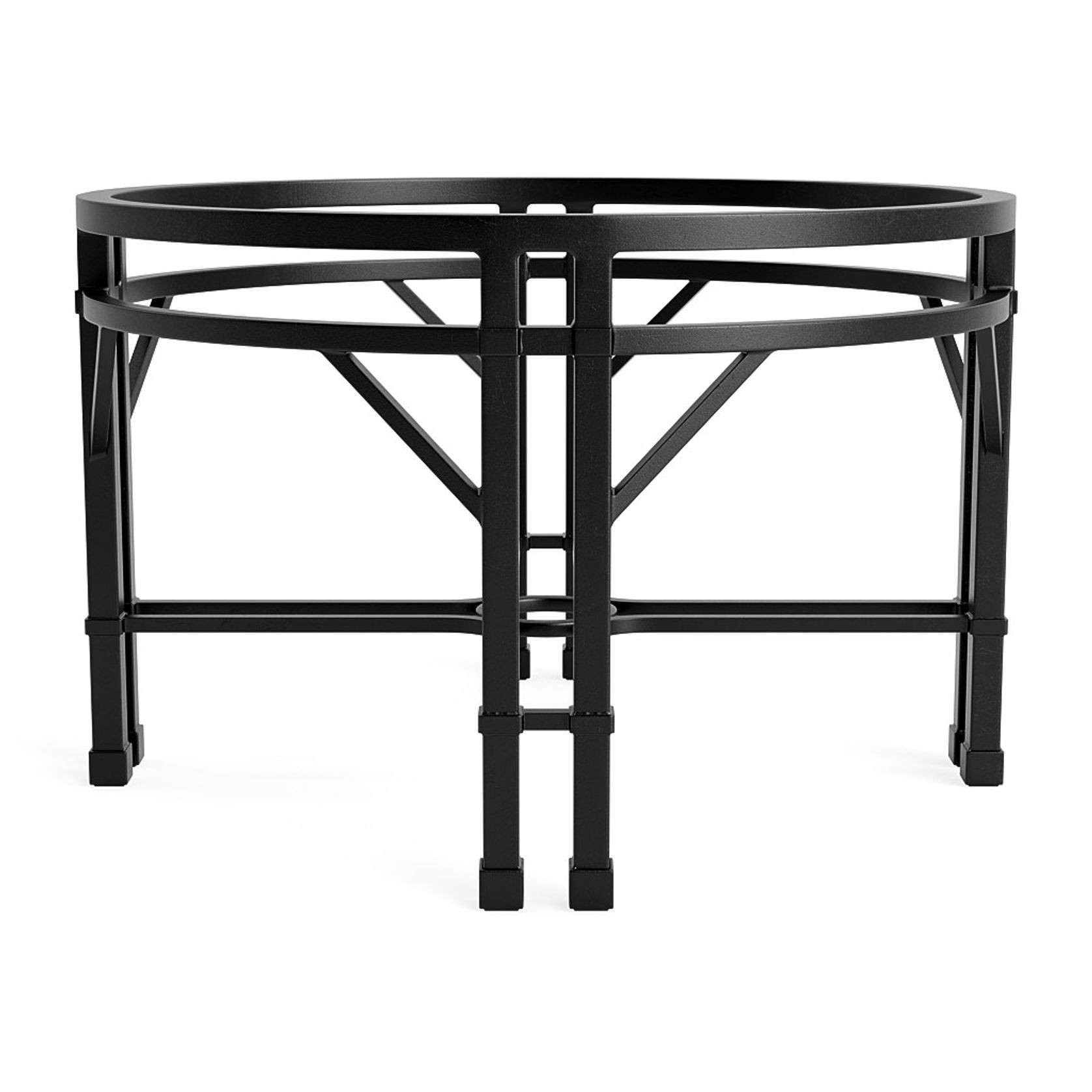 Venetian 36" or 42" Chat Table Base gallery detail image