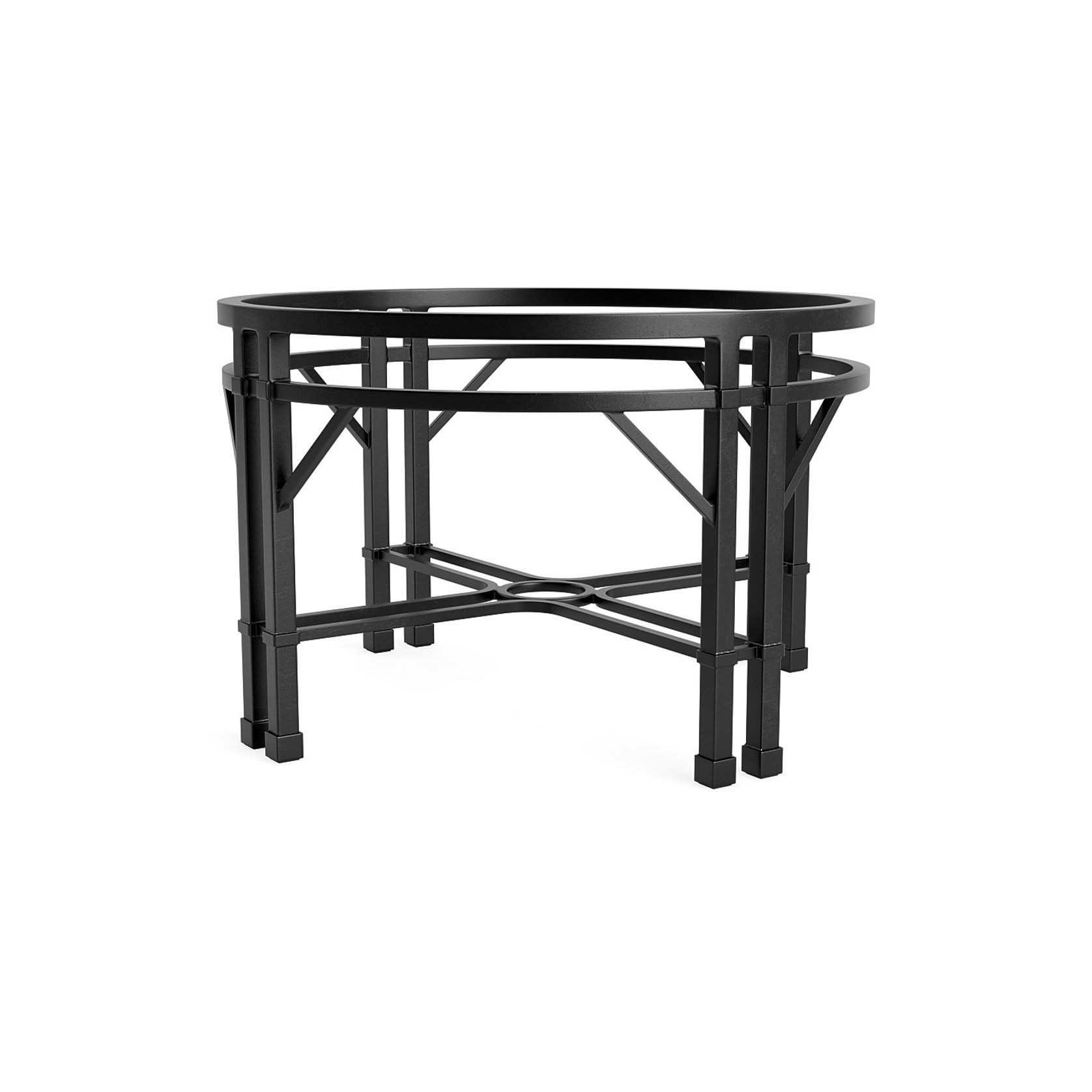 Venetian 36" or 42" Chat Table Base gallery detail image