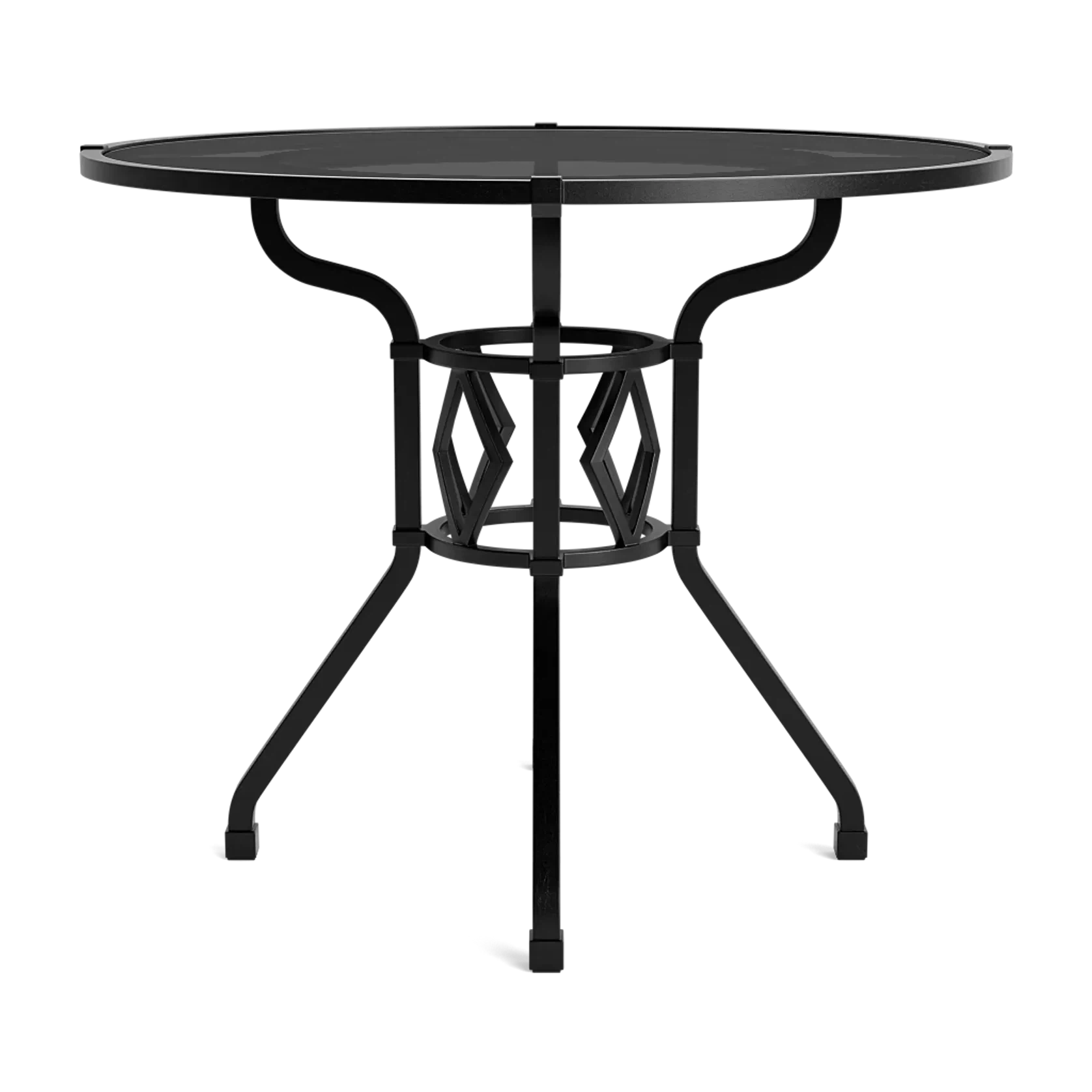 Venetian 36" Round Dining Table gallery detail image