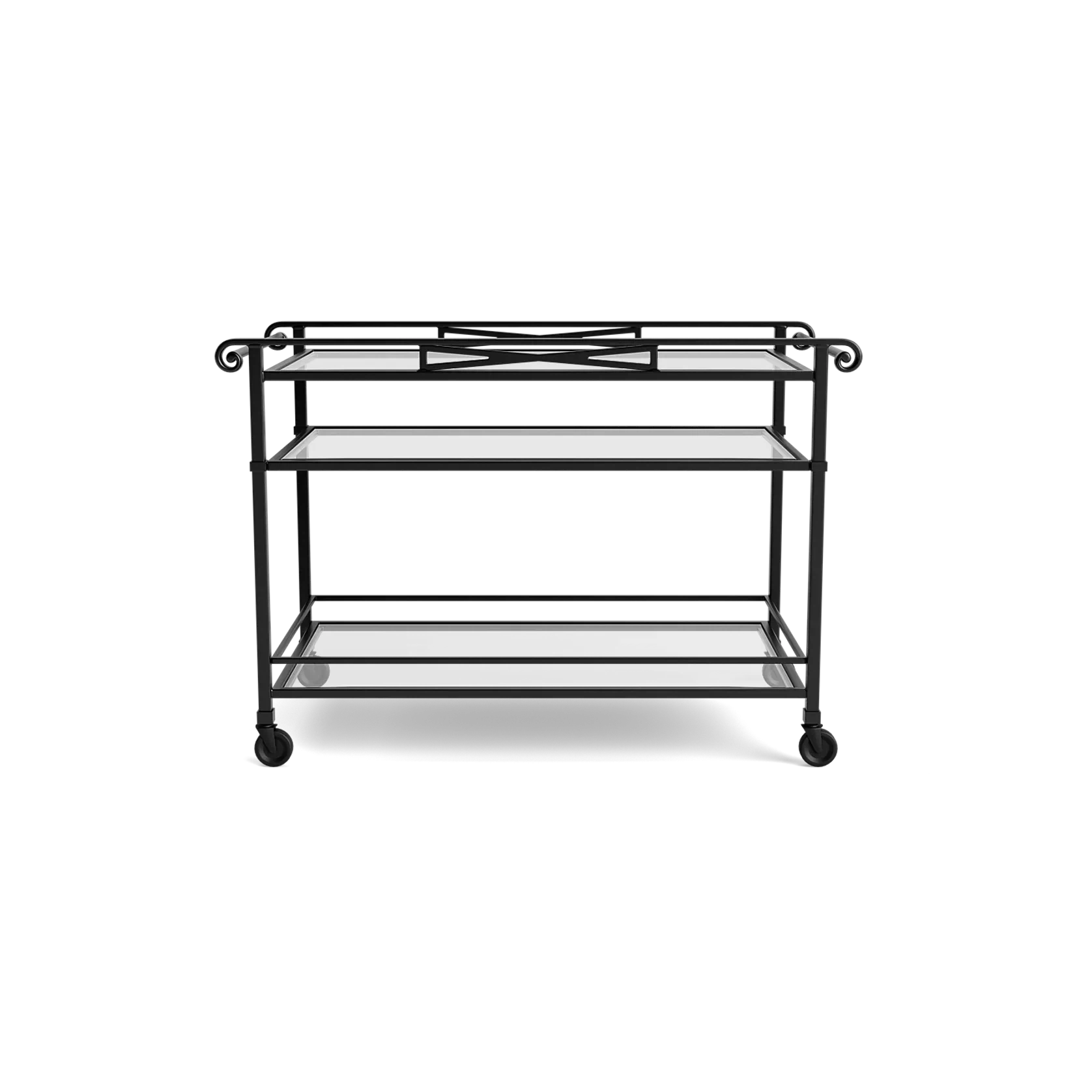 Venetian Serving Cart gallery detail image