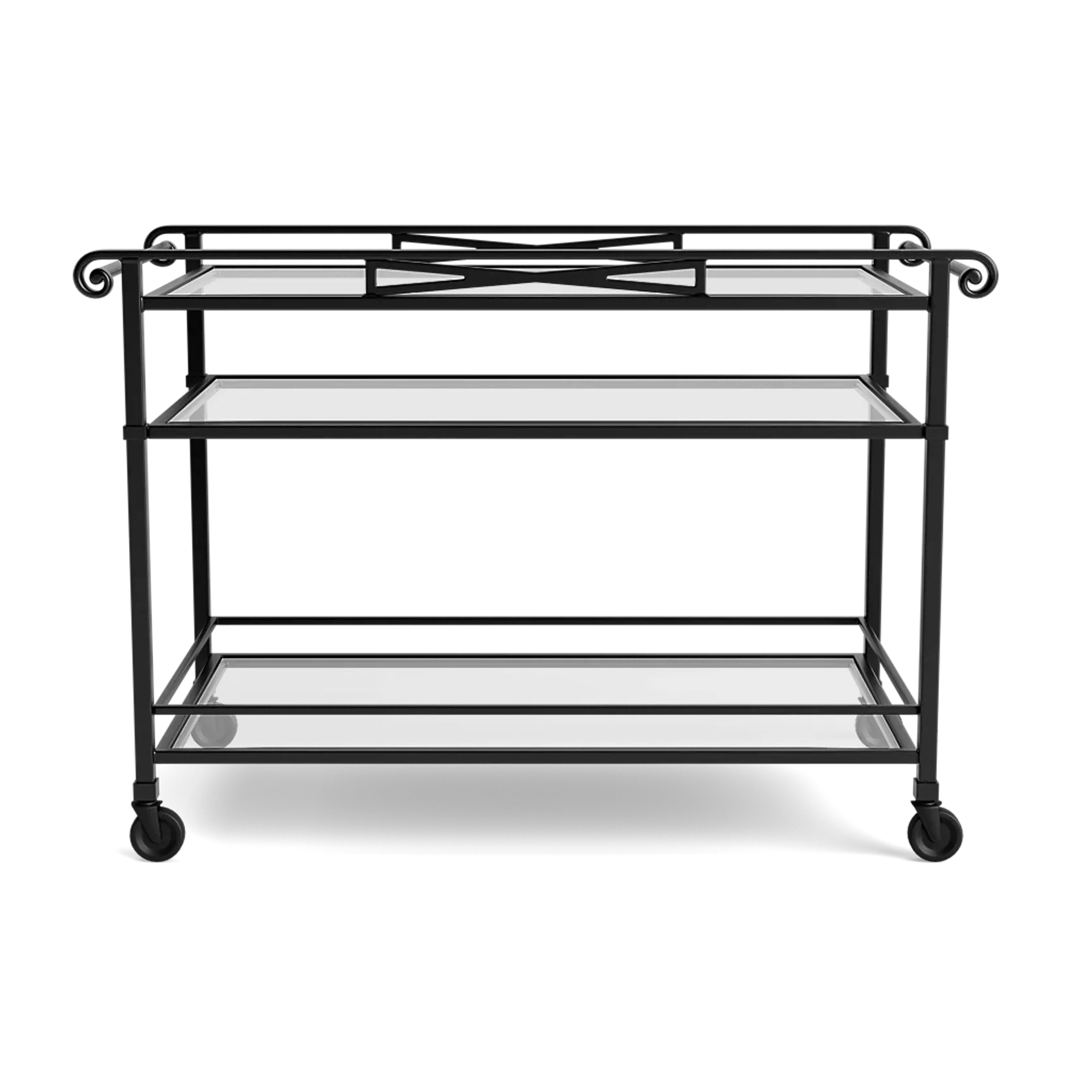 Venetian Serving Cart gallery detail image