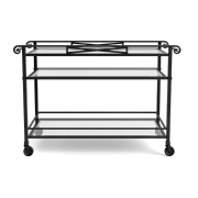 Venetian Serving Cart gallery detail image