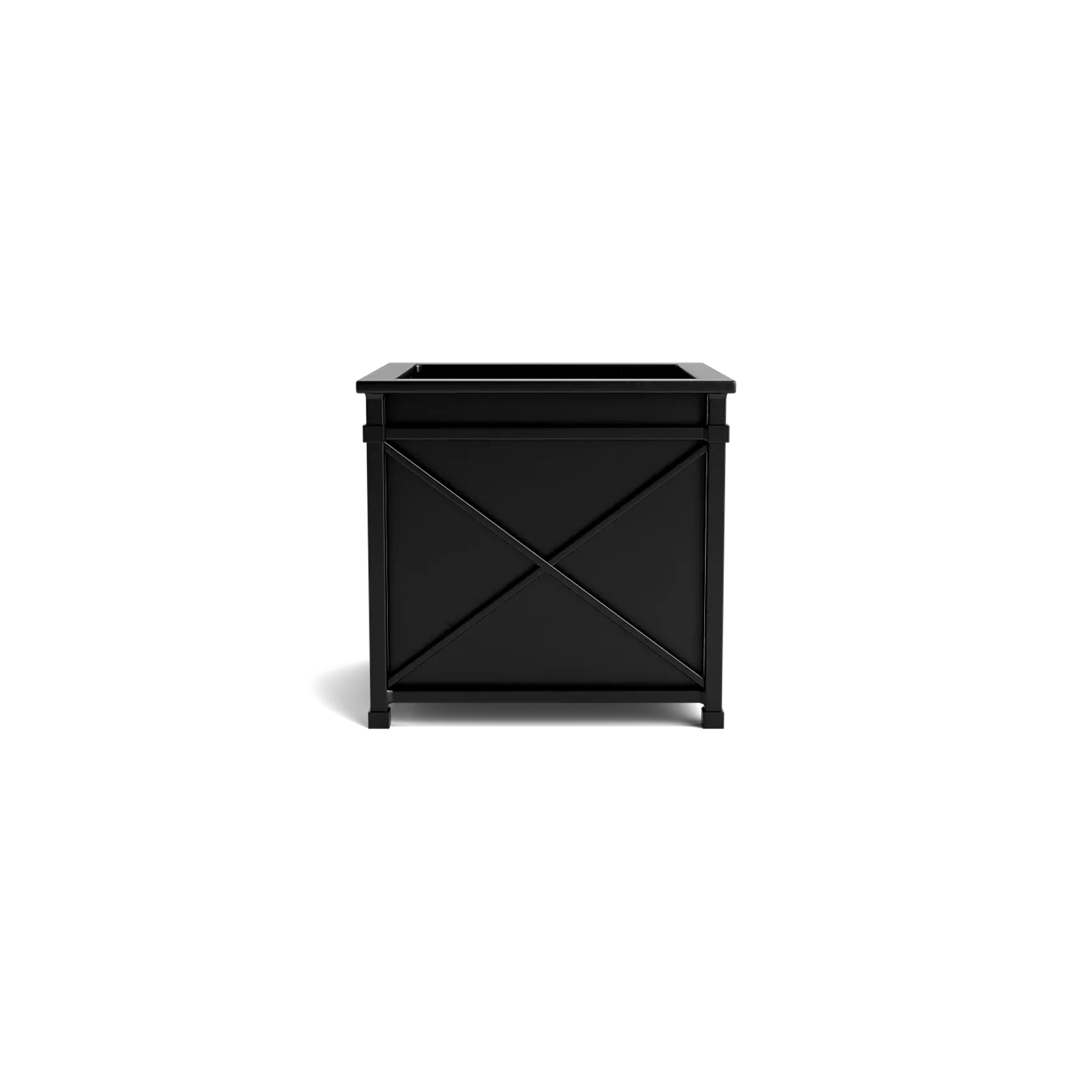 Venetian 22" Square Planter gallery detail image