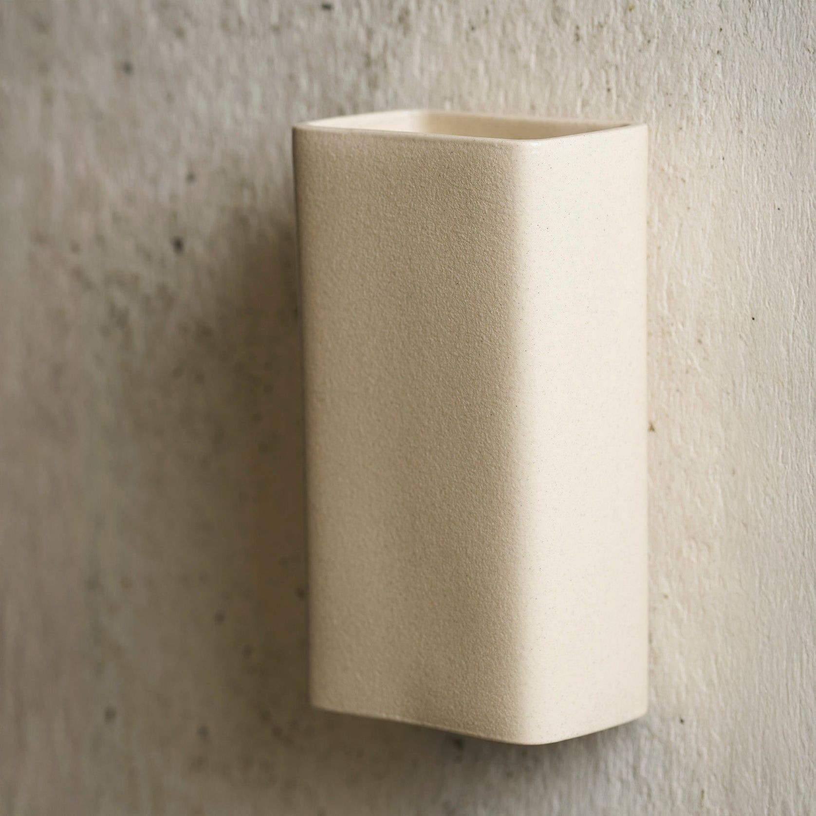 Ceramic Box Wall Light gallery detail image